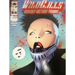 WildC.A.T.S - 1re série - Volume 12 - WildCATS