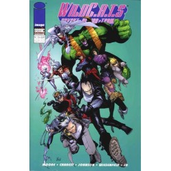 WildC.A.T.S - 1re série - volume 15 - WildCATS