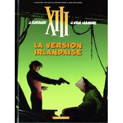 XIII - Volume 18 - La version Irlandaise