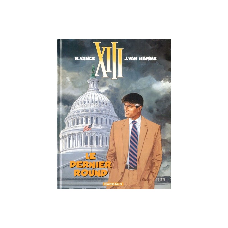 XIII - Volume 19 - Le dernier round