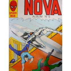 Nova Recueil 5 (17 - 18 - 19 - 20)