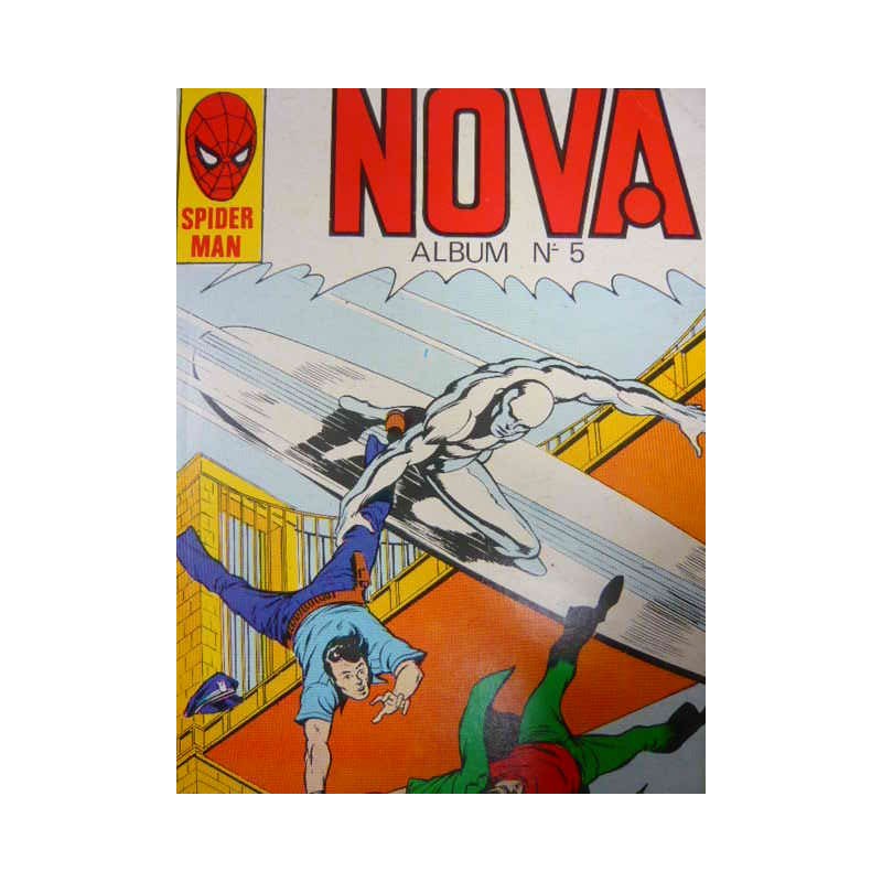 Nova - N°5 - album