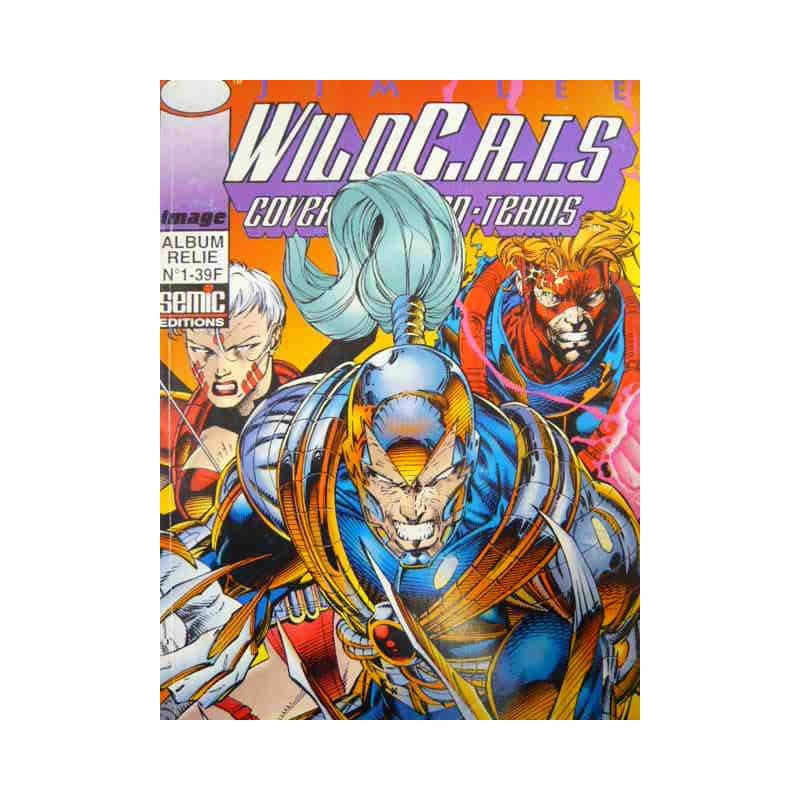 WildCATS  Album (1e série Semic) 1