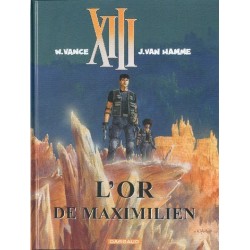 XIII - N°17 - L'or de Maximilien