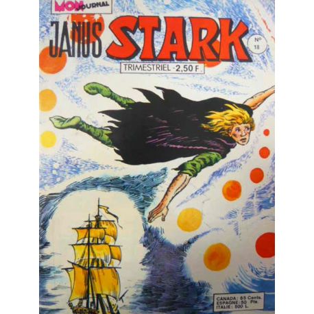Janus Stark - N°18