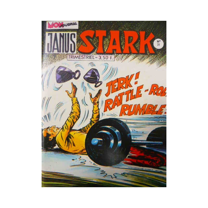 Janus Stark - N°31