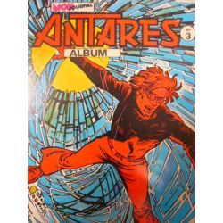 Antares - N°3 - Album