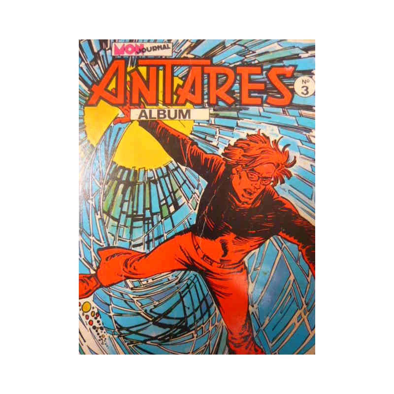 Antares - N°3 - Album