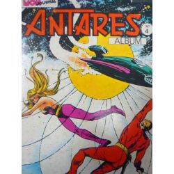 Antares - N°4 - Album