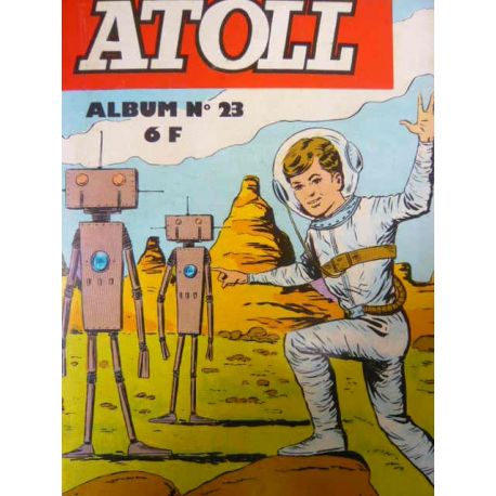 Atoll - N°23 - Album