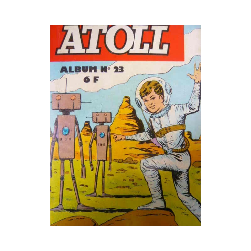 Atoll - N°23 - Album