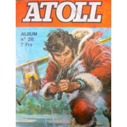 Atoll - N°26 - Album