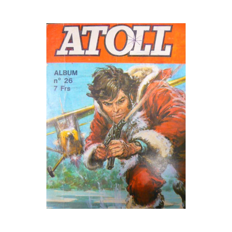 Atoll - N°26 - Album