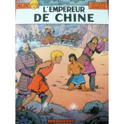 Alix 17 - L'empereur de Chine