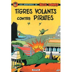 Buck Danny 28 - Tigres volants contre pirates