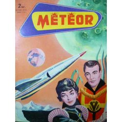 Météor - N°566 - Recueil