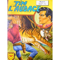 Tim l'audace - (2) - N°810 - Recueil