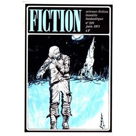 Fiction - N°210