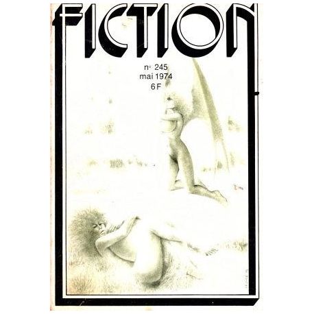 Fiction - N°245