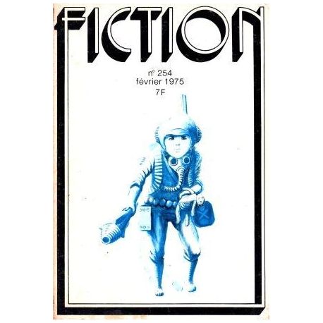 Fiction - N°254