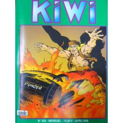 Kiwi -1- N°528