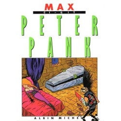 Ci-Gît Peter Pank