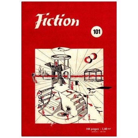 Fiction - N°101