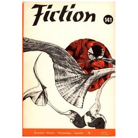 Fiction - N°141