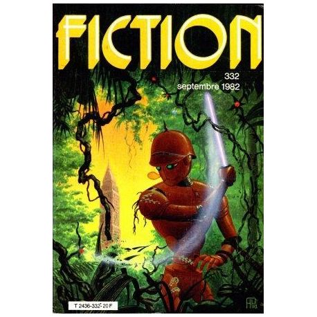Fiction - N°332