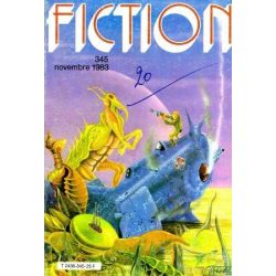 Fiction - N°345