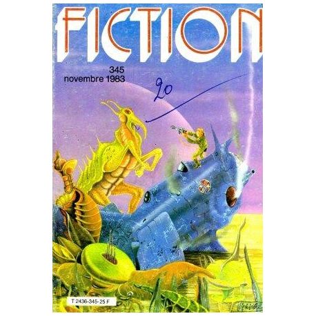 Fiction - N°345