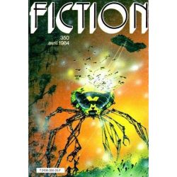 Fiction - N°350