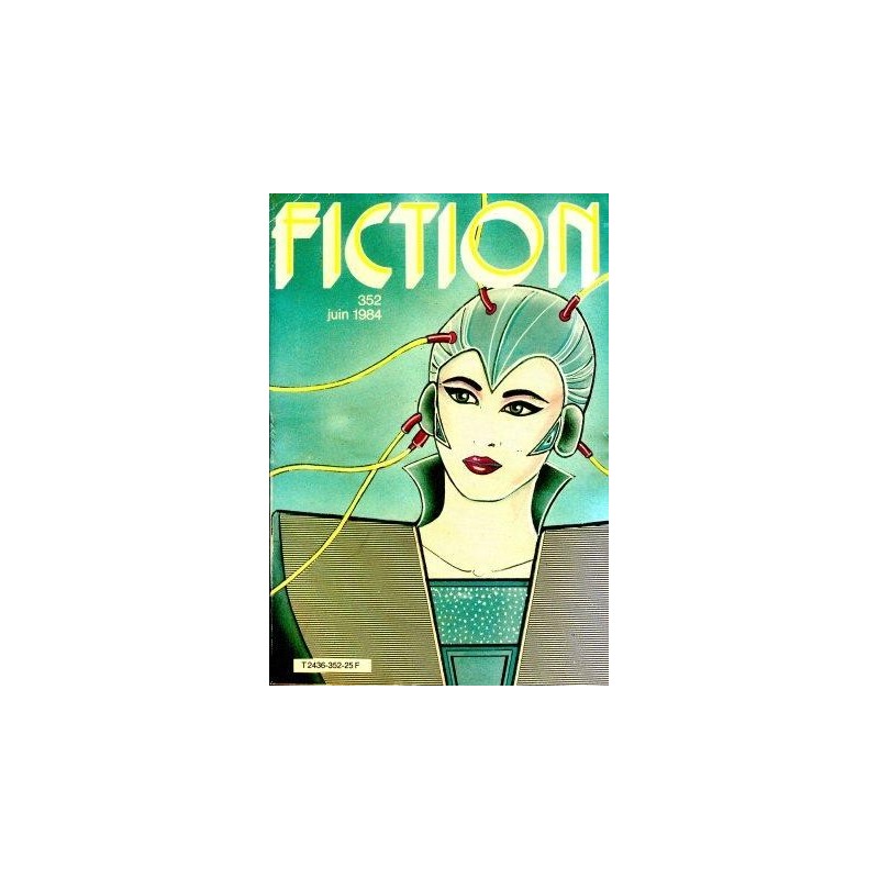 Fiction - N°352