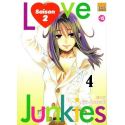 Love Junkies 4 - 2eme saison
