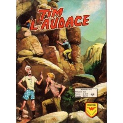 Tim l'audace - (4e série) 17