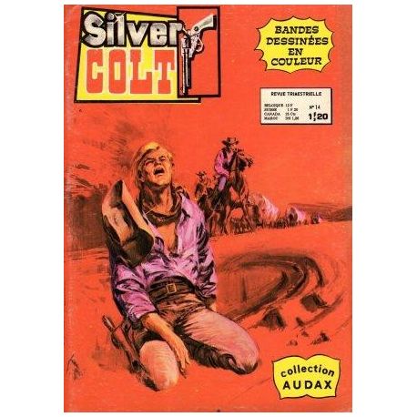 Silver Colt - 2 - N°14