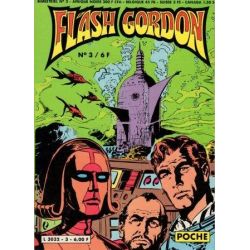 Flash Gordon - N°3 - 
