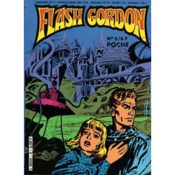 Flash Gordon - N°5 - 