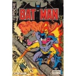 Batman Poche 29 (Sagédition)