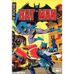 Batman Poche 32 (Sagédition)