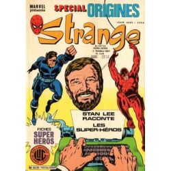 Strange - N°142 bis - Spécial Origines - hors série