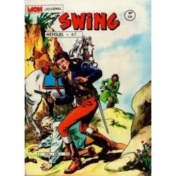 Captain Swing - 1 - N°226 - Le trésor de Naseby