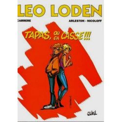 Léo Loden 18 - Tapas, ou ça casse !!!