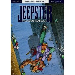 Jeepster 1 - Rêves de fantôme