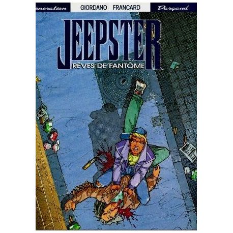 Jeepster - N°1 - Rêves de fantôme