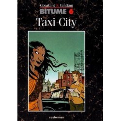 Bitume - N°6 - Taxi city