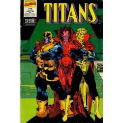 Titans - N°186 - 