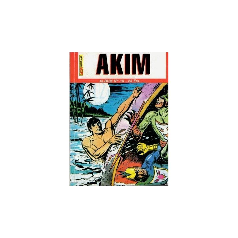 Akim - album - N°10