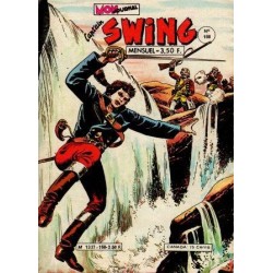 Captain Swing - 1 - N°168 - Les démons rouges de Peacecliff