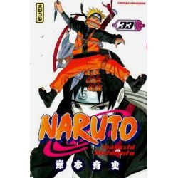 Naruto - N° 33 - Mission top secret